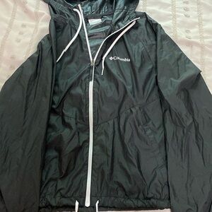 columbia zip up